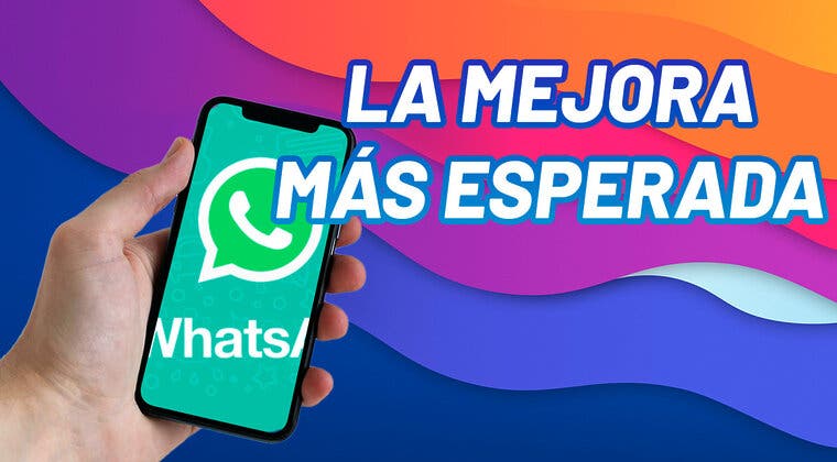 Imagen de WhatsApp va a lanzar una de las mejoras más esperadas: llegan las imágenes sin compresión