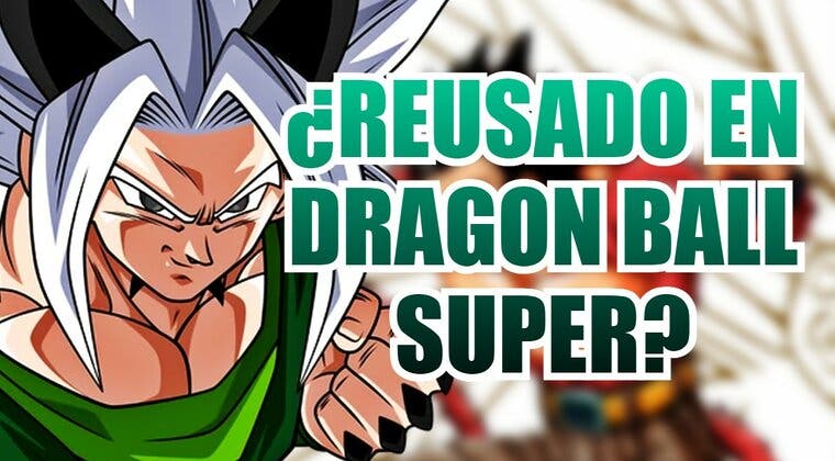 Imagen de 3 cosas de la Dragon Ball AF de Toyotaro que se reusaron en Dragon Ball Super