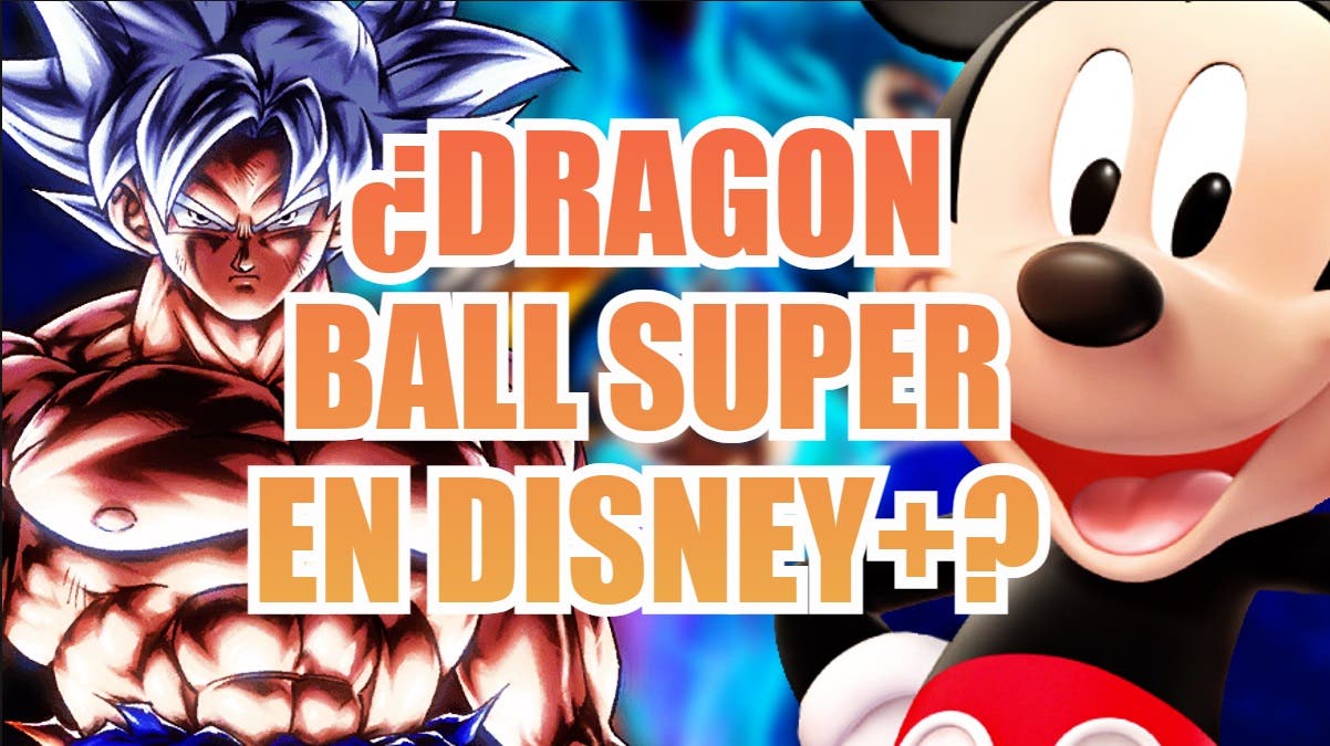 dragon ball super disney+