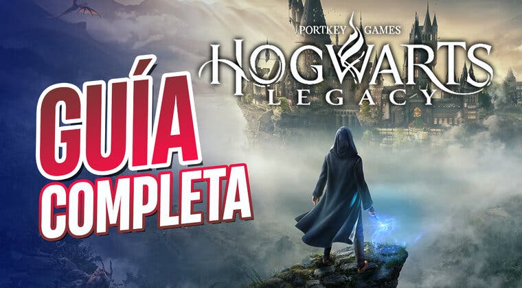 Imagen de Guía completa de Hogwarts Legacy: consejos, coleccionables, misiones y más