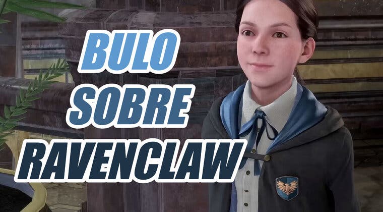 Imagen de Hogwarts Legacy y la falsa creencia de que si eliges Ravenclaw tendrás menos misiones secundarias