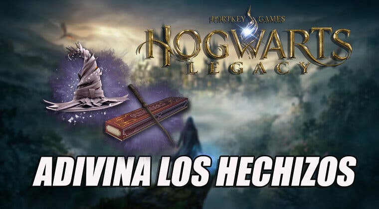 Imagen de ¿A qué hechizos de Hogwarts Legacy corresponden estas imágenes?