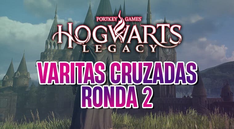 Imagen de Hogwarts Legacy: Cómo completar la misión 'Varitas cruzadas: Ronda 2'