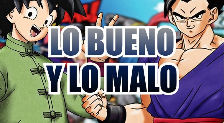 Imagen de Dragon Ball Super: Lo bueno y lo malo del arco de los superhéroes del manga