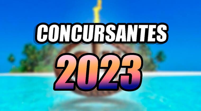 Imagen de Lista oficial y fotografías de los 17 concursantes de Supervivientes 2023