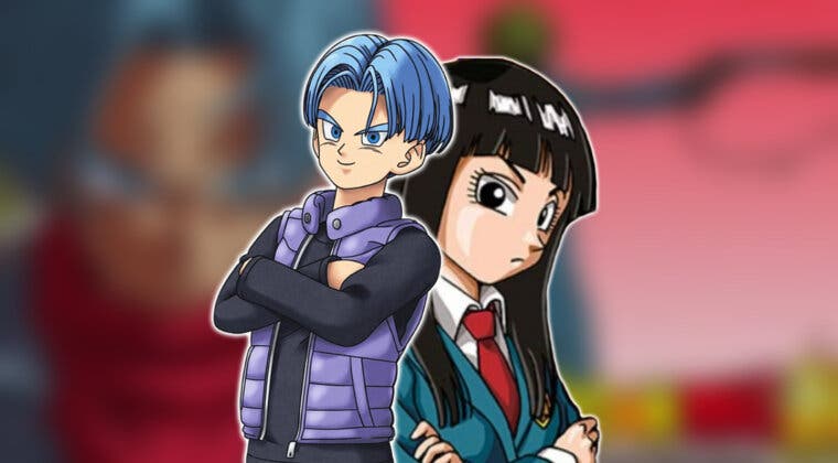 Imagen de Dragon Ball Super: esta es la razón por la cual existe un romance entre Trunks y Mai