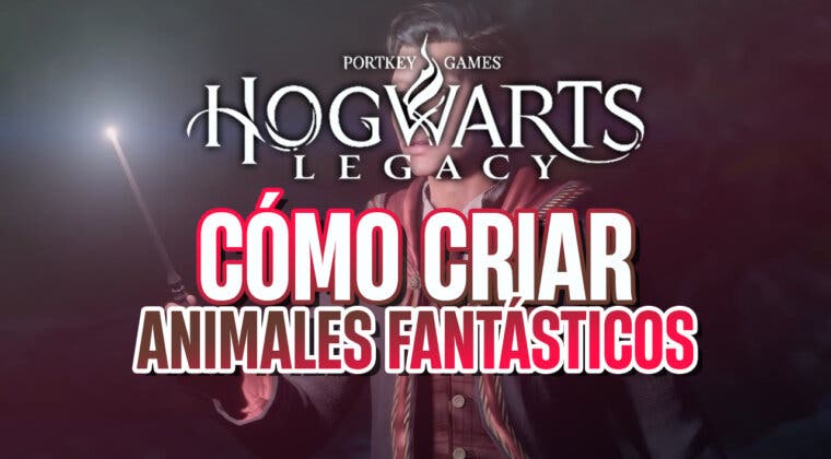 Imagen de Hogwarts Legacy: Cómo criar animales en los viveros de la Sala de los Menesteres