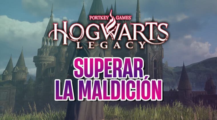 Imagen de Hogwarts Legacy: Cómo completar la misión 'Superar la maldición'