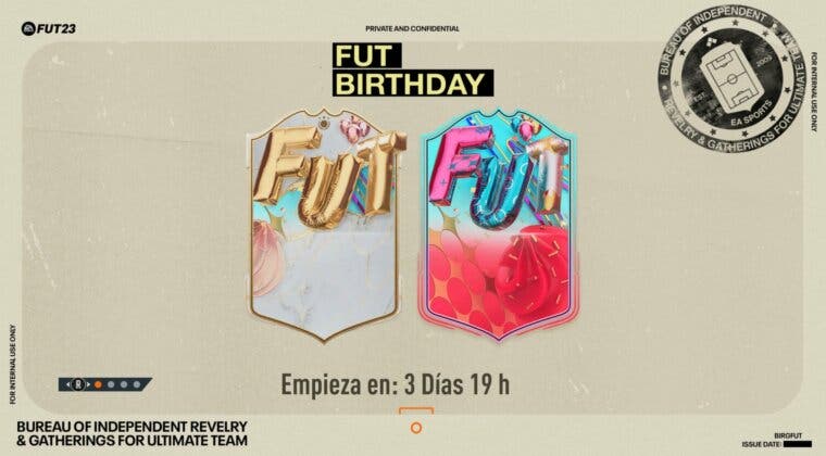 Imagen de FIFA 23: ¡Sorpresa! Contaremos con Iconos de FUT Birthday