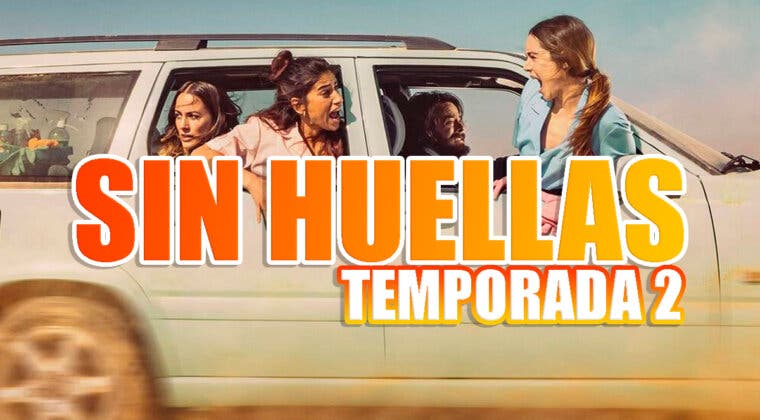 Imagen de Temporada 2 de Sin huellas en Prime Video: ¿Cancelada? ¿O renovada?