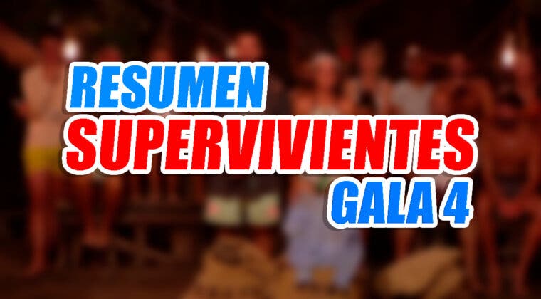 Imagen de Especial Supervivientes 2023 Gala 4: resumen, líder, nominados, expulsados y todas las claves