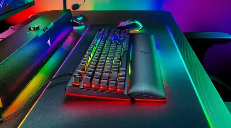 Imagen de Análisis del teclado Razer Blackwidow V4 Pro: ¿El mejor teclado de 2023?