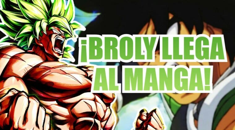 Imagen de Dragon Ball Super: Filtrado el capítulo 92 del manga con el regreso de Broly