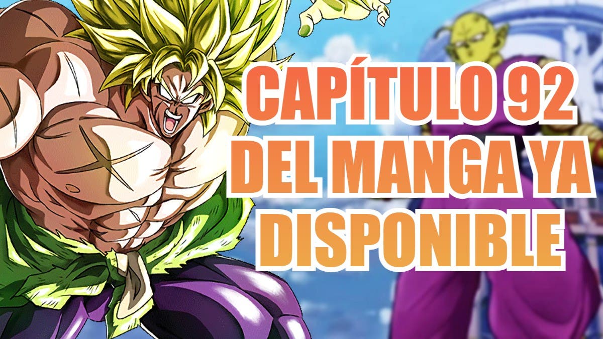 dragon ball super capitulo 92 del manga