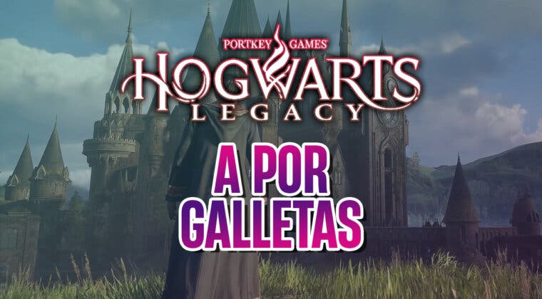 Imagen de Hogwarts Legacy: Cómo completar la misión 'A por galletas'