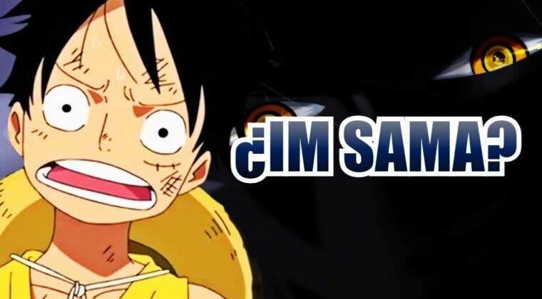 Imagen de One Piece: ¿Quién es Im sama?