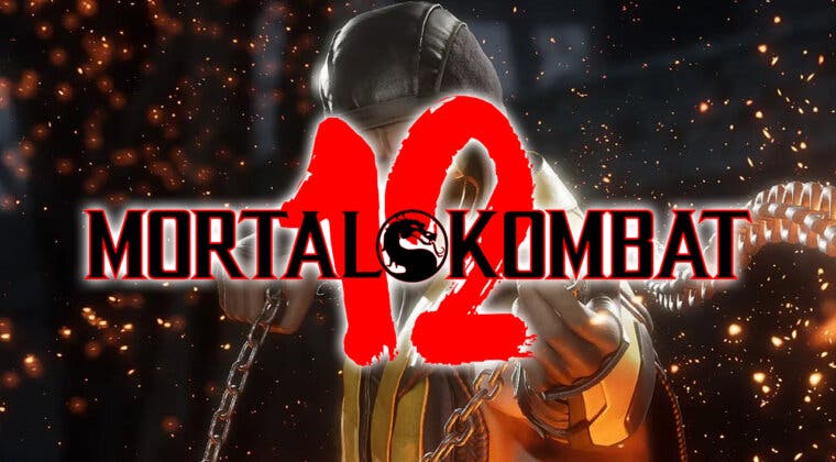 Imagen de El anuncio de Mortal Kombat 12 tendrá lugar la semana que viene, de acuerdo a un insider