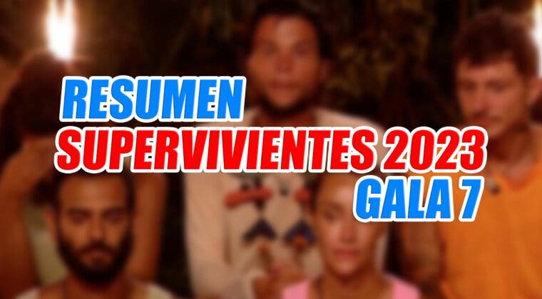 Imagen de Especial Supervivientes Gala 7: resumen, líder, nominados, expulsados y otras claves