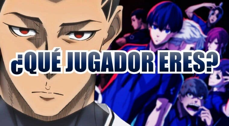 Imagen de Blue Lock: ¿Qué jugador eres del anime? Descúbrelo con este test