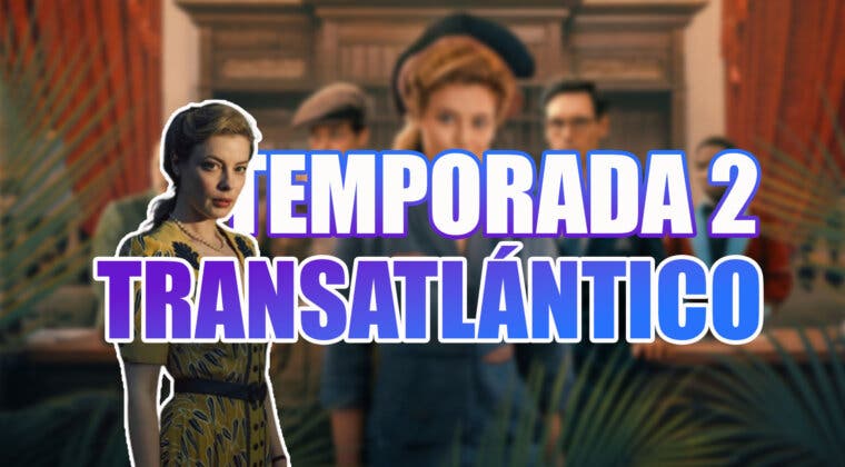 Imagen de Temporada 2 de Transatlántico en Netflix: ¿Renovada? ¿Cancelada?