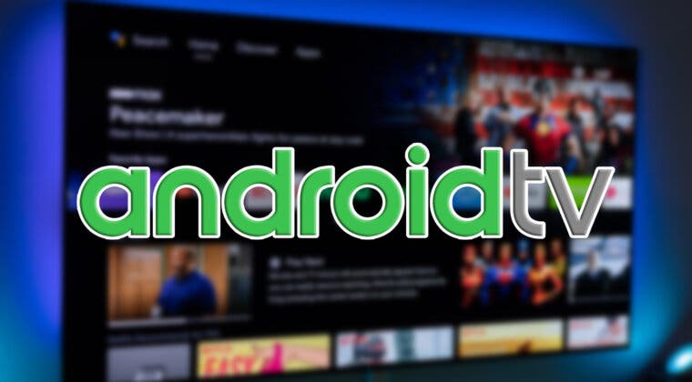 Imagen de Cómo editar los botones de tu Android TV para ver Netflix, SkyShowtime, Prime Video u otras plataformas