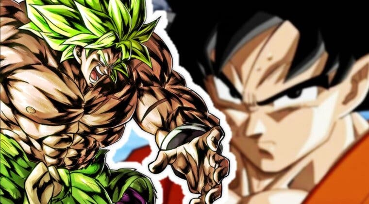 Imagen de Dragon Ball Super: Primera imagen del capítulo 93 del manga con Broly modo berserk