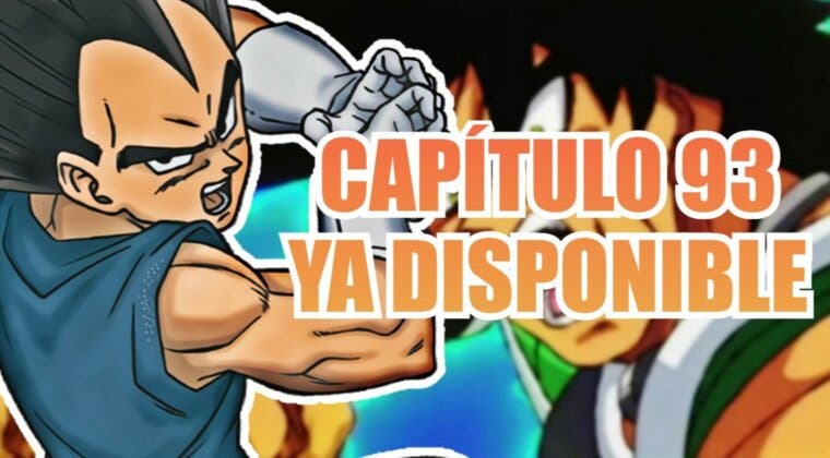 Imagen de Dragon Ball Super: Ya disponible el capítulo 93 del manga en español