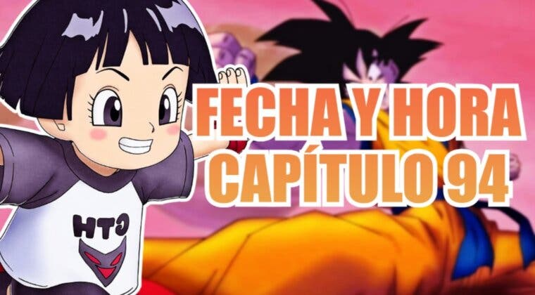 Imagen de Dragon Ball Super: Fecha y hora del capítulo 94 del manga