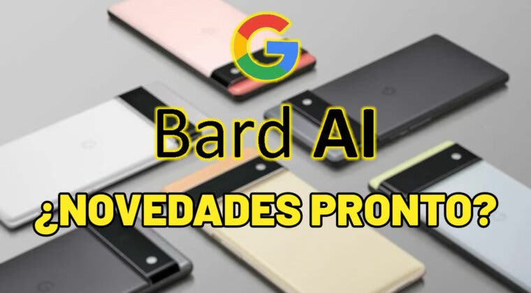 Imagen de Google pretende llevar su IA Bard a las pantallas de inicio de sus dispositivos móviles