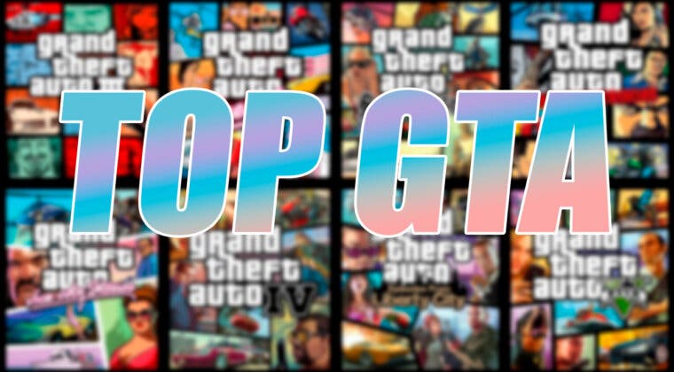 Imagen de Los mejores juegos de la franquicia GTA de la historia