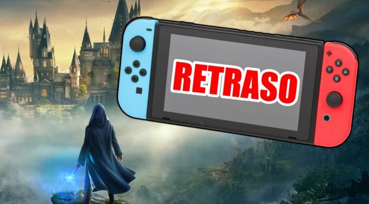 Imagen de Hogwarts Legacy sufre un nuevo retraso y no llegará a Nintendo Switch hasta finales de año