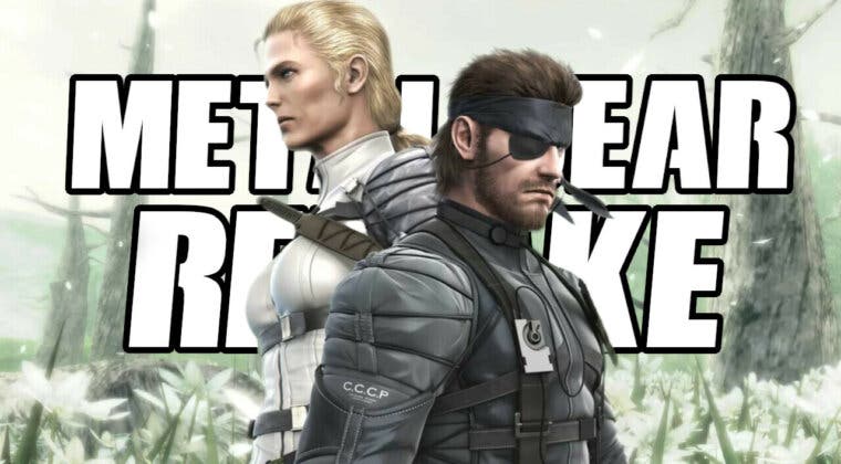 Imagen de ¿Anuncio inminente de Metal Gear Solid Remake? El compositor de Hogwarts Legacy deja una pista