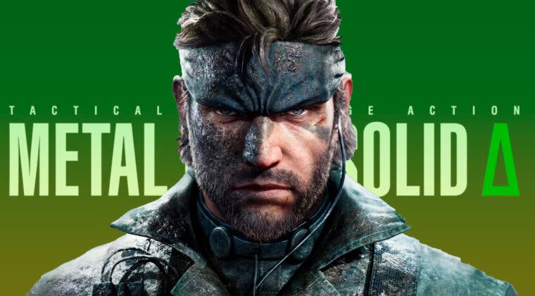 Imagen de Metal Gear Solid Delta cuenta con animaciones recicladas de Metal Gear Solid V según una comparativa