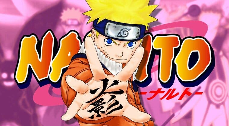 Imagen de Todas las transformaciones de Naruto en el anime, de menos a más fuertes