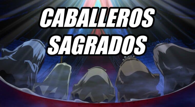 Imagen de ¿Quiénes son los Caballeros Sagrados en One Piece? Esto es todo lo que se sabe sobre ellos