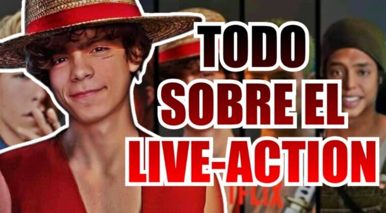 Imagen de One Piece: Todo lo que debes saber de la serie live-action