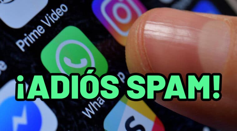 Imagen de Con esta nueva actualización, WhatsApp pretende poner fin al spam