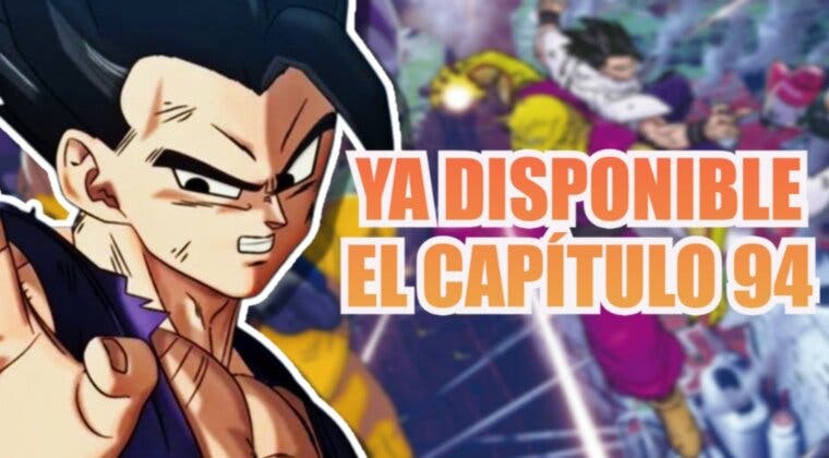 Imagen de Dragon Ball Super: Ya disponible el capítulo 94 del manga gratis y en español