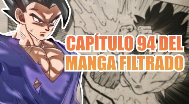 Imagen de Dragon Ball Super: Filtrado al completo el capítulo 94 del manga con imágenes