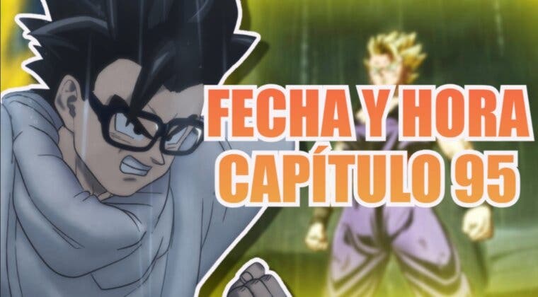 Imagen de Dragon Ball Super: Fecha y hora para leer el capítulo 95 del manga