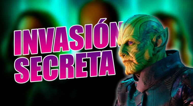 Imagen de ¿Qué personajes del UCM es más probable que sean Skrulls en Invasión Secreta?