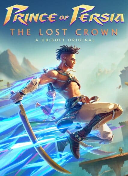 Portada de Prince of Persia: The Lost Crown