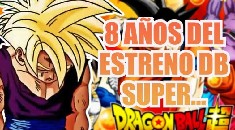 Imagen de Dragon Ball Super: Se cumplen 8 años del estreno del anime; así está la cosa a día de hoy