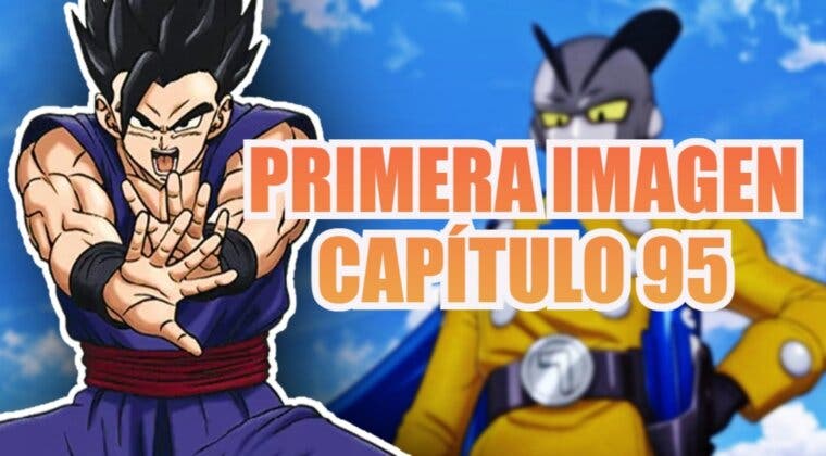 Imagen de Dragon Ball Super: Primeras imágenes oficiales del capítulo 95 del manga