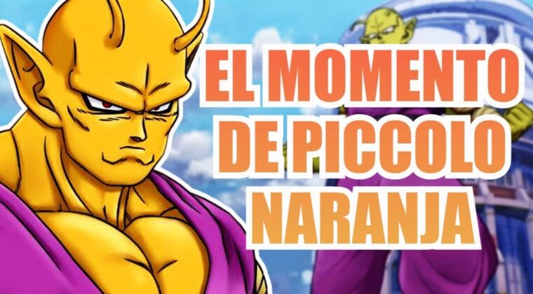 Imagen de Dragon Ball Super: Se filtra el capítulo 95 del manga, y llega el momento de Piccolo Naranja