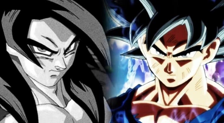 Imagen de Dragon Ball Super: Por qué el Super Saiyan 4 no puede llegar como en Dragon Ball GT