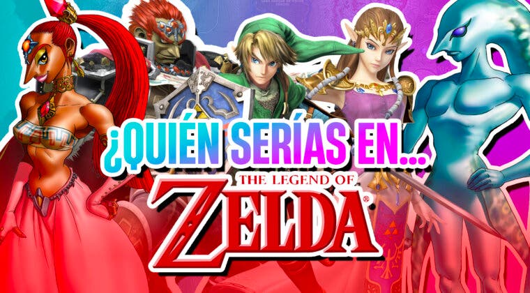 Imagen de Zelda: ¿Cómo serías si hubieses nacido en Hyrule? Averígualo con tu nombre y mes de nacimiento