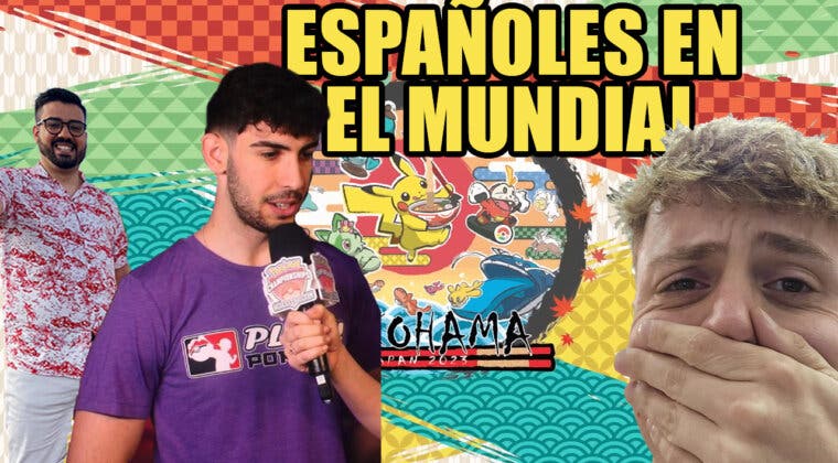 Imagen de Mundial de Pokémon: Resultados de los españoles y latinos en el primer día en Yokohama