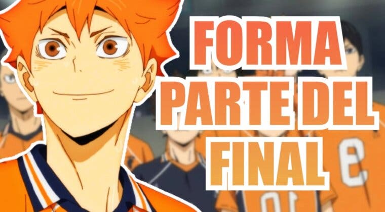 Imagen de Haikyuu!!: ¿Quieres formar parte de las películas por el final del anime? Pues ahora ya puedes