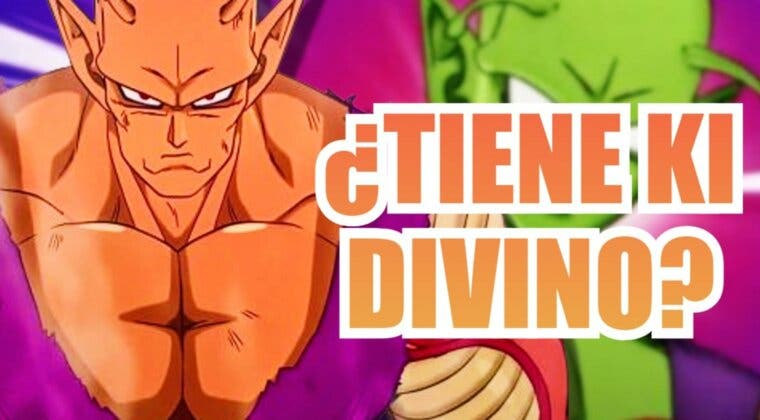 Imagen de Dragon Ball Super: ¿Tiene Piccolo Naranja Ki Divino?